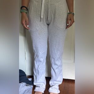 High Rise Flare Sweats